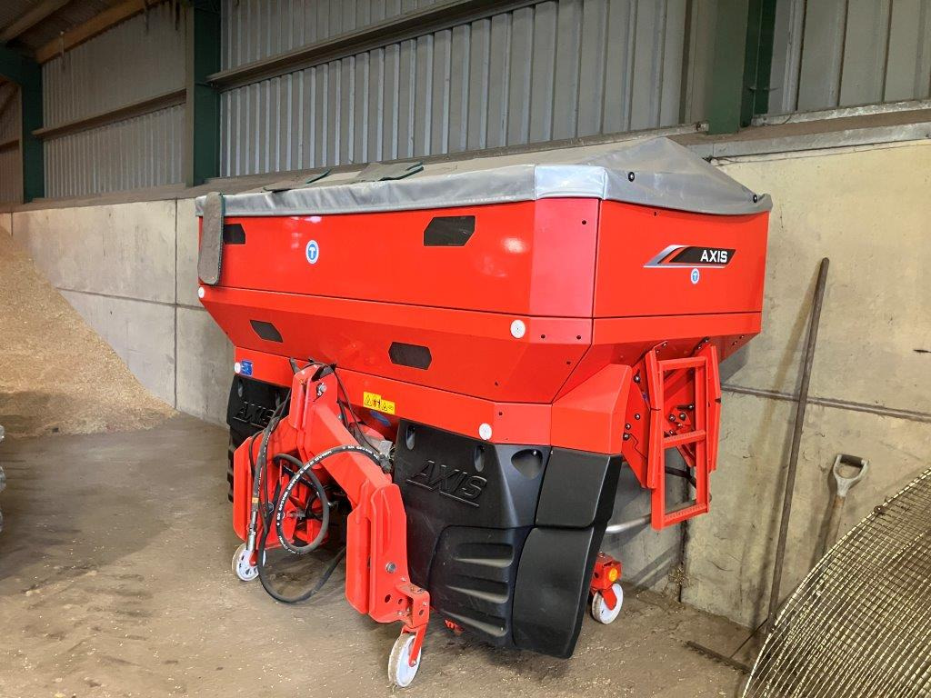 Kuhn Axis 50.2 HEMCW - Gjødselspreder: bilde 1 Kuhn Axis 50.2 HEMCW - Gjødselspreder: bilde 1
