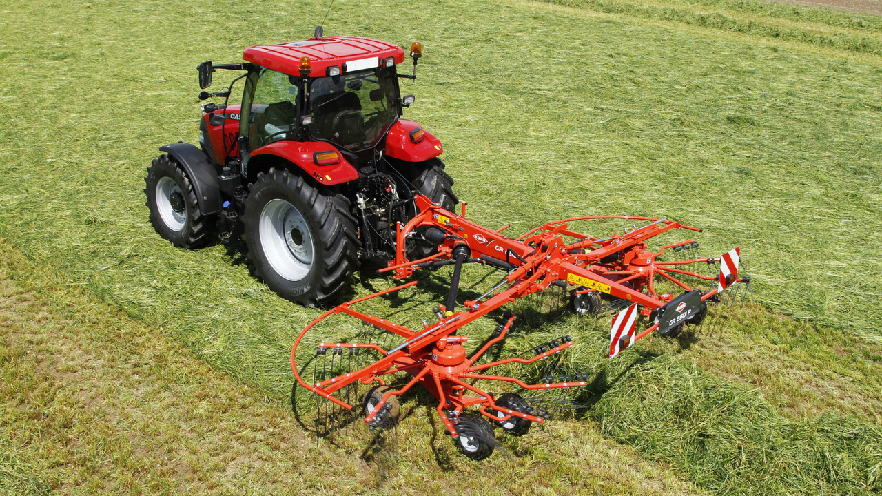 Kuhn GA6501 P - Høyvender: bilde 1 Kuhn GA6501 P - Høyvender: bilde 1