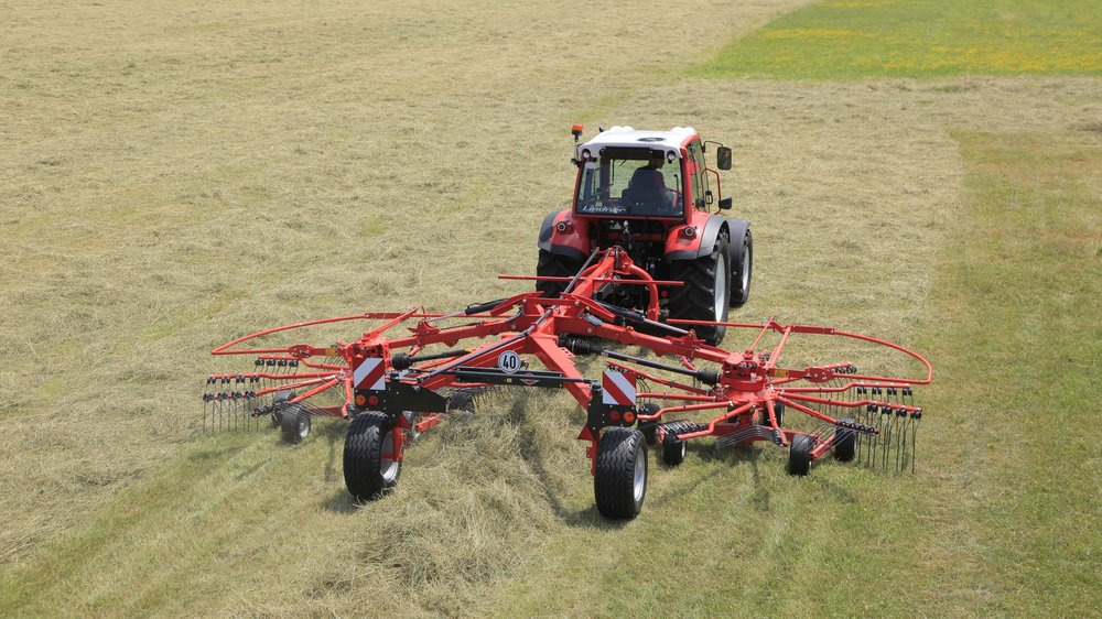 Kuhn GA7501+ - Høyvender: bilde 1 Kuhn GA7501+ - Høyvender: bilde 1