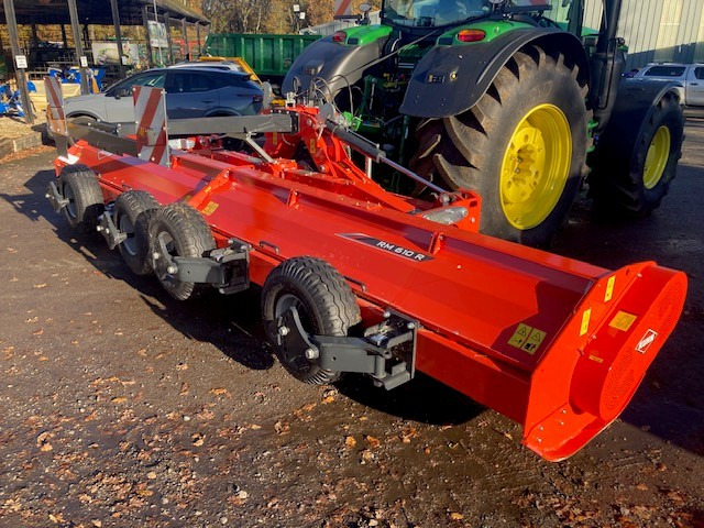 Kuhn RM610R Flail mower - Beitepusser/ Kantklipper: bilde 1 Kuhn RM610R Flail mower - Beitepusser/ Kantklipper: bilde 1