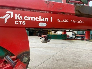Kverneland CTS Stubble finisher - Jordforbedring maskin: bilde 3 Kverneland CTS Stubble finisher - Jordforbedring maskin: bilde 3