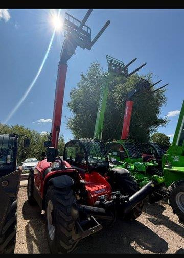 MANITOU MT1335 - Teleskoplastere: bilde 4 MANITOU MT1335 - Teleskoplastere: bilde 4