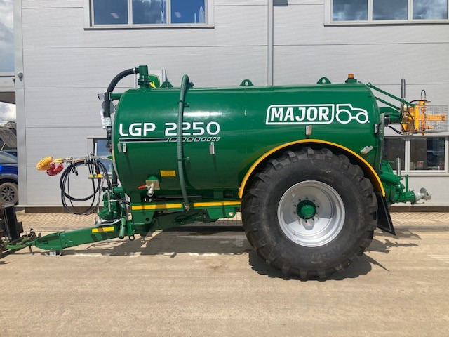 Major 2250LGP - Gjødselvogn: bilde 2 Major 2250LGP - Gjødselvogn: bilde 2