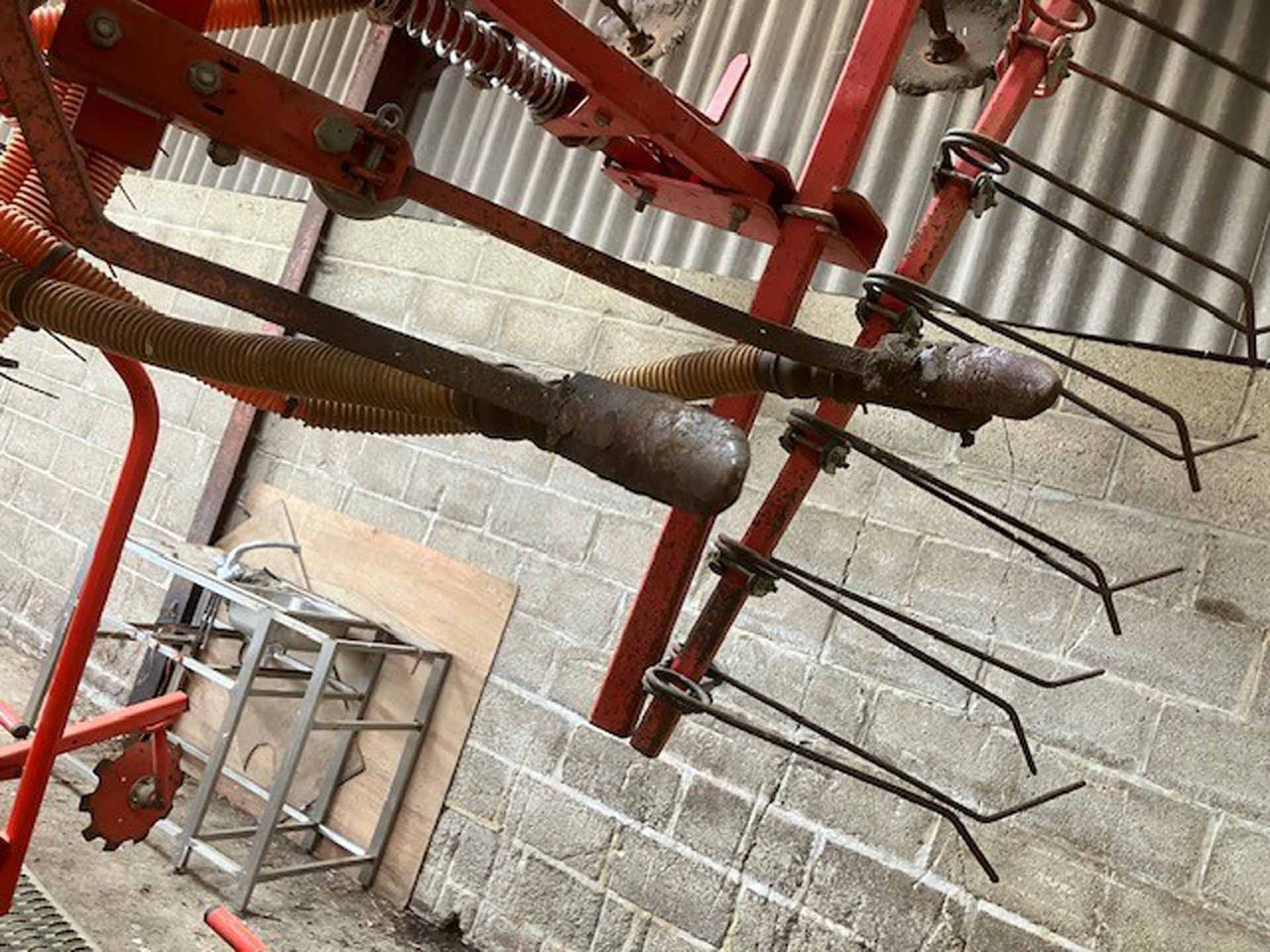 Maschio Primavera 6mtr Drill - Utstyr til såing og planting: bilde 3 Maschio Primavera 6mtr Drill - Utstyr til såing og planting: bilde 3