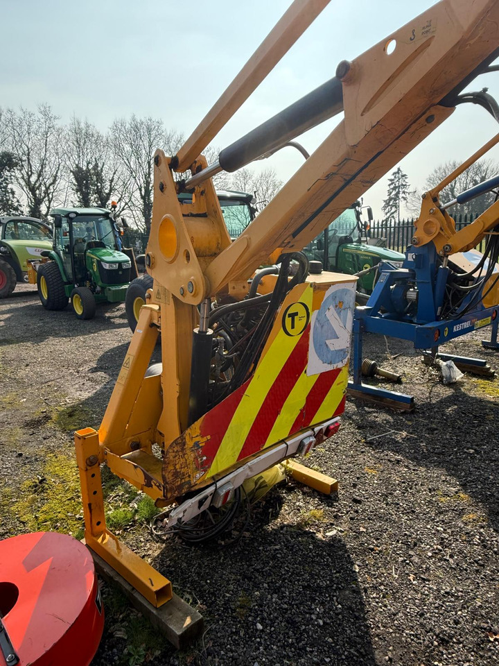 Shelbourne Reynolds 450 - Armklipper: bilde 5 Shelbourne Reynolds 450 - Armklipper: bilde 5