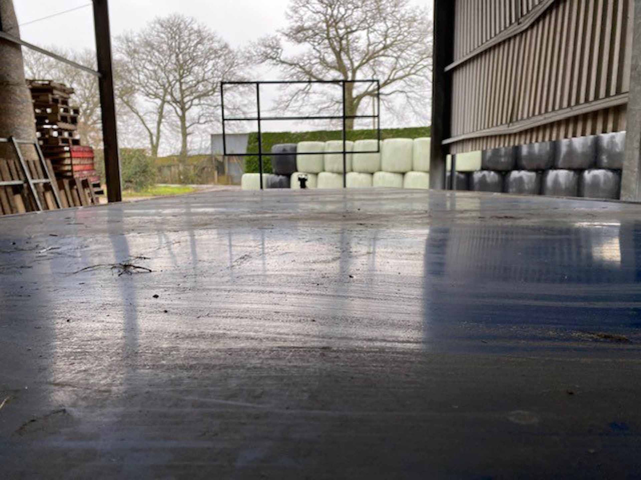Warwick WB11B 14T Bale Trailer - Landbrukstilhenger: bilde 5 Warwick WB11B 14T Bale Trailer - Landbrukstilhenger: bilde 5