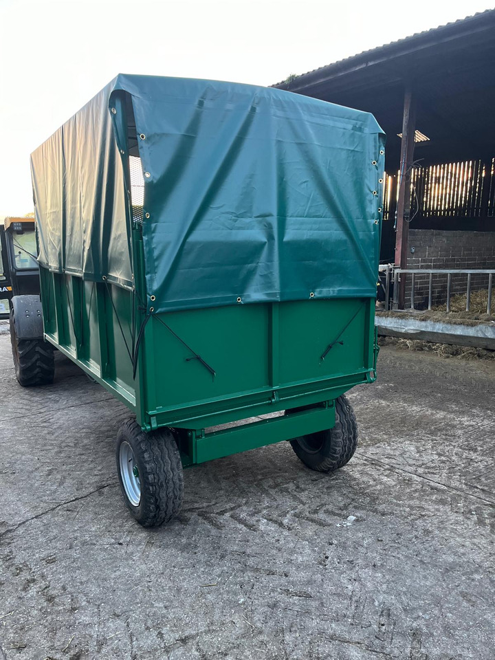 Weeks 5T Tipping Trailer - Landbrukstilhenger: bilde 3 Weeks 5T Tipping Trailer - Landbrukstilhenger: bilde 3