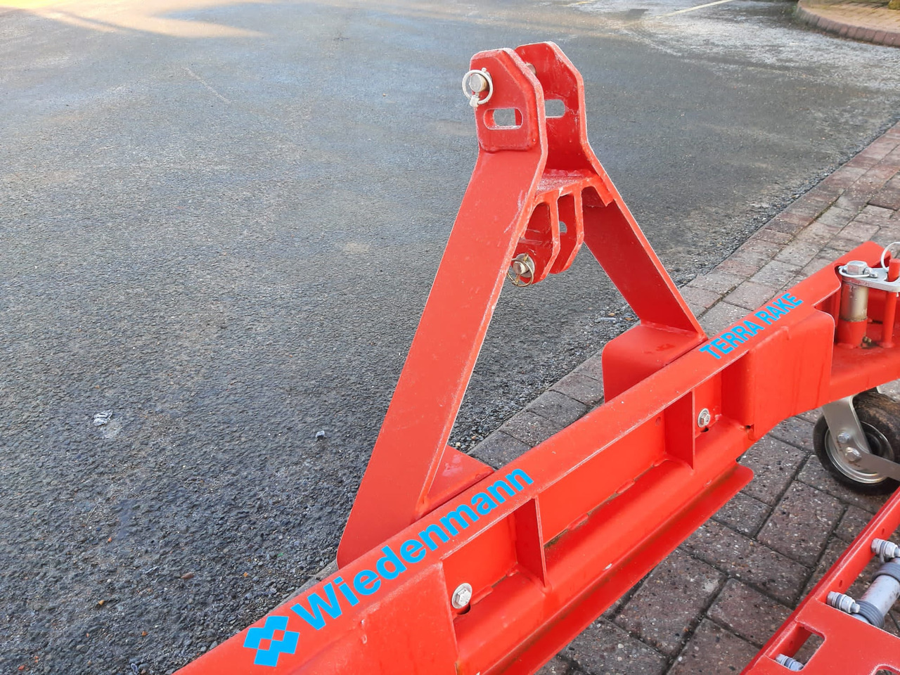 Wiedenmann Terra Rake 1.7m - Høyvender: bilde 3 Wiedenmann Terra Rake 1.7m - Høyvender: bilde 3