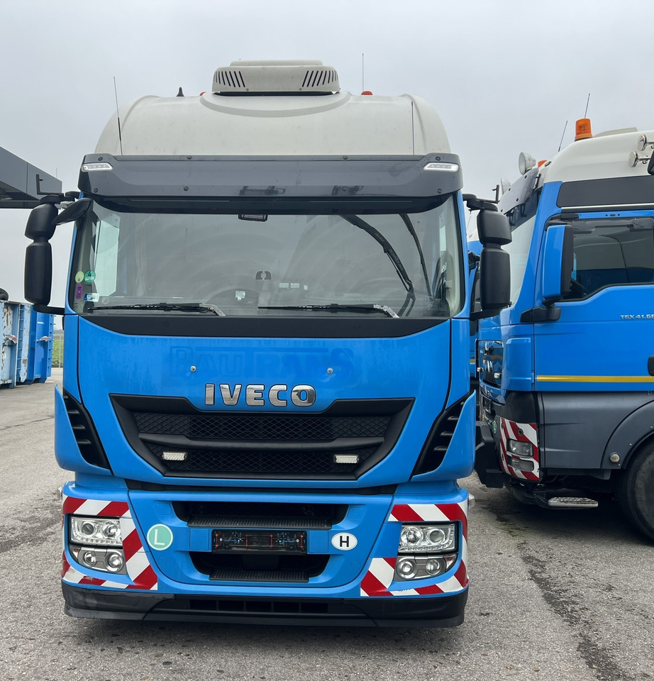Iveco Stralis 500 - Trekkvogn: bilde 1 Iveco Stralis 500 - Trekkvogn: bilde 1