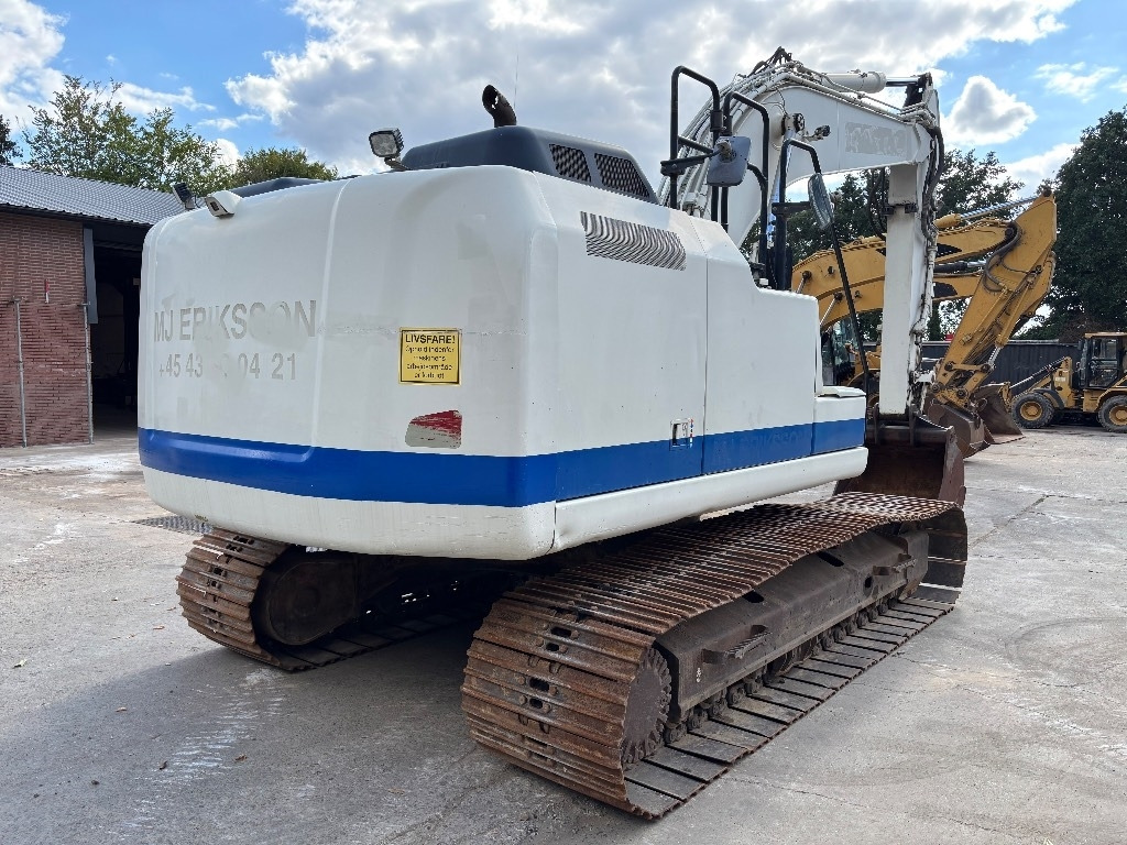 CAT 320E - Beltegraver: bilde 3 CAT 320E - Beltegraver: bilde 3