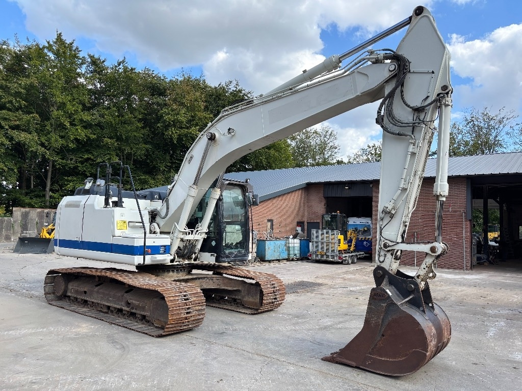 CAT 320E - Beltegraver: bilde 4 CAT 320E - Beltegraver: bilde 4