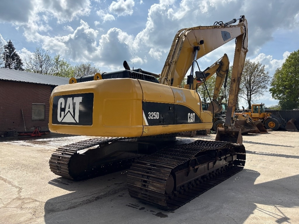 CAT 325 D LR LRE LONG REACH 16m  - Beltegraver: bilde 5 CAT 325 D LR LRE LONG REACH 16m  - Beltegraver: bilde 5