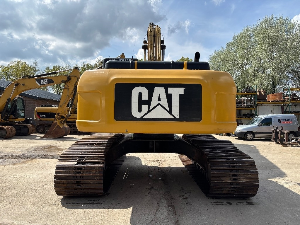 CAT 325 D LR LRE LONG REACH 16m  - Beltegraver: bilde 4 CAT 325 D LR LRE LONG REACH 16m  - Beltegraver: bilde 4