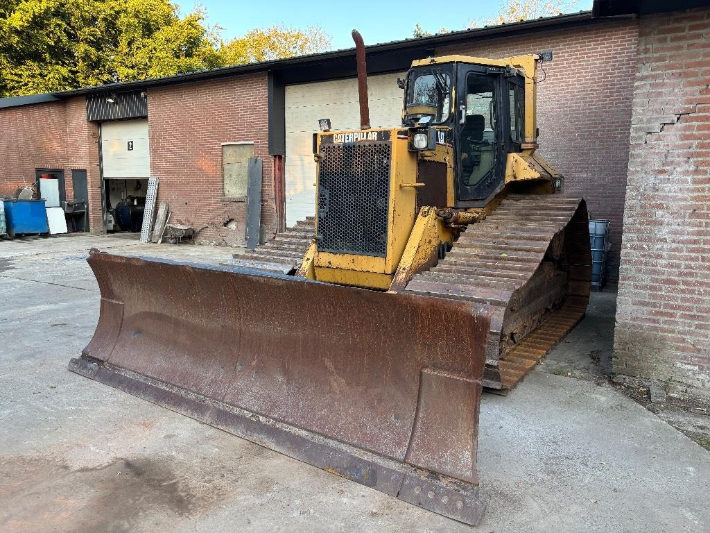 CAT D 6 M LGP - Bulldozer: bilde 1 CAT D 6 M LGP - Bulldozer: bilde 1