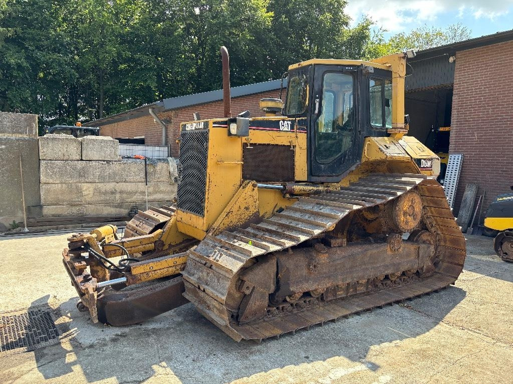 CAT D 6 M LGP - Bulldozer: bilde 5 CAT D 6 M LGP - Bulldozer: bilde 5