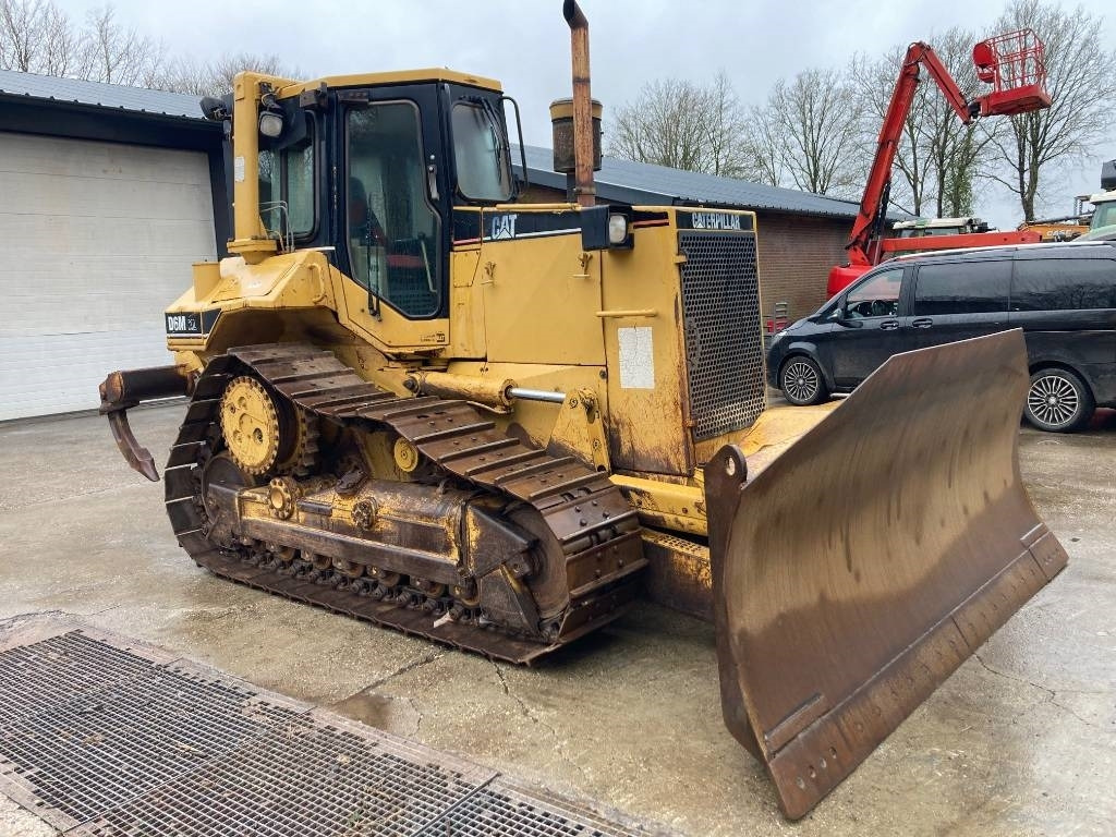 CAT D 6 M XL - Bulldozer: bilde 4 CAT D 6 M XL - Bulldozer: bilde 4