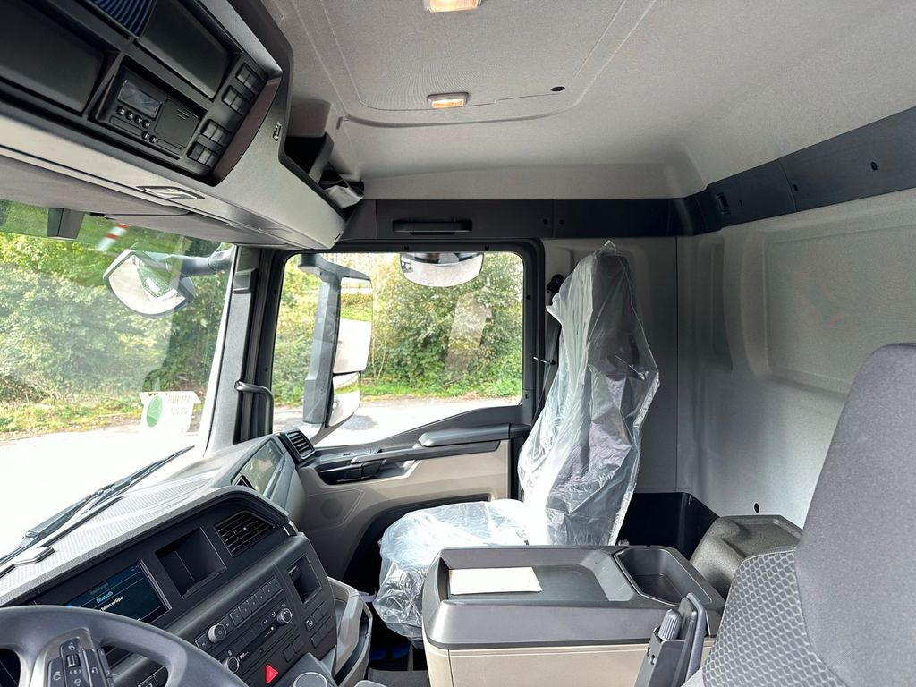 MAN TGS 33.440 6x4 Euro6e Saug- und Spülkombi - Vakuum lastebil: bilde 3 MAN TGS 33.440 6x4 Euro6e Saug- und Spülkombi - Vakuum lastebil: bilde 3