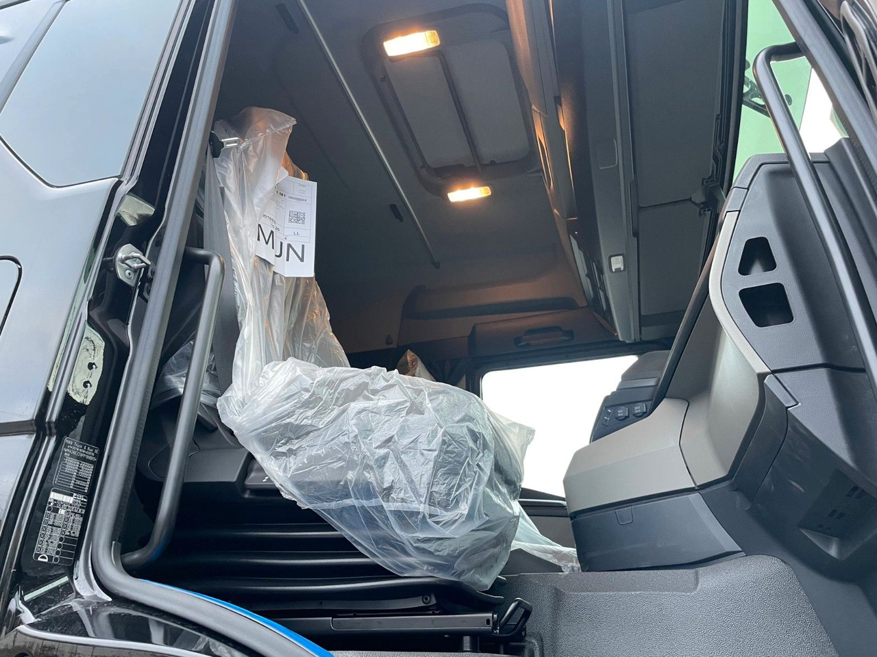 Tømmerbil, Kranbil MAN TGS 33.510 6X4 BL Euro6e LogLift 165Z: bilde 15