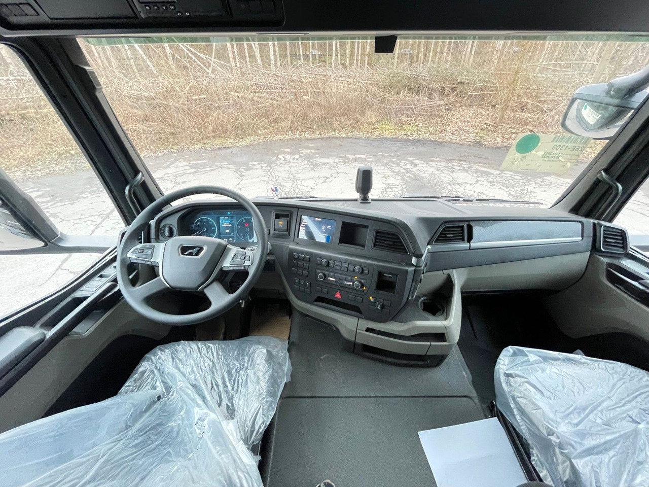 Tømmerbil, Kranbil MAN TGS 33.510 6X4 BL Euro6e LogLift 165Z: bilde 17