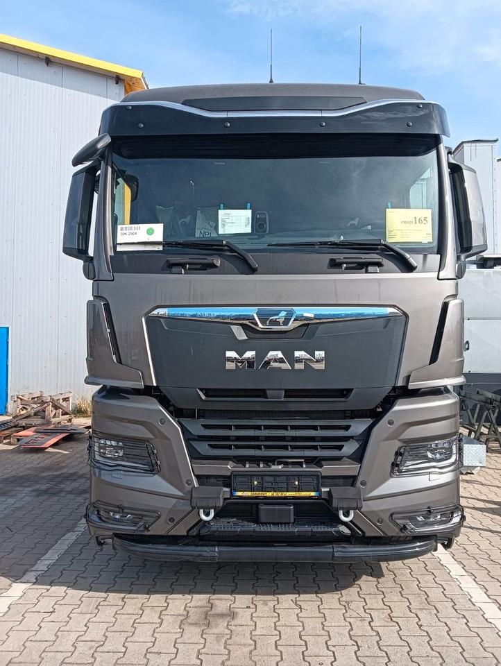 MAN TGX 26.580 6x4 EPSILON TZ17 LANGHOLZ - Trekkvogn: bilde 5 MAN TGX 26.580 6x4 EPSILON TZ17 LANGHOLZ - Trekkvogn: bilde 5