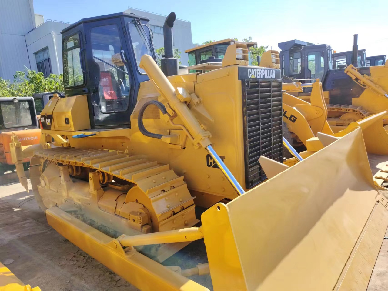 CATERPILLAR D7G - Bulldozer: bilde 2 CATERPILLAR D7G - Bulldozer: bilde 2