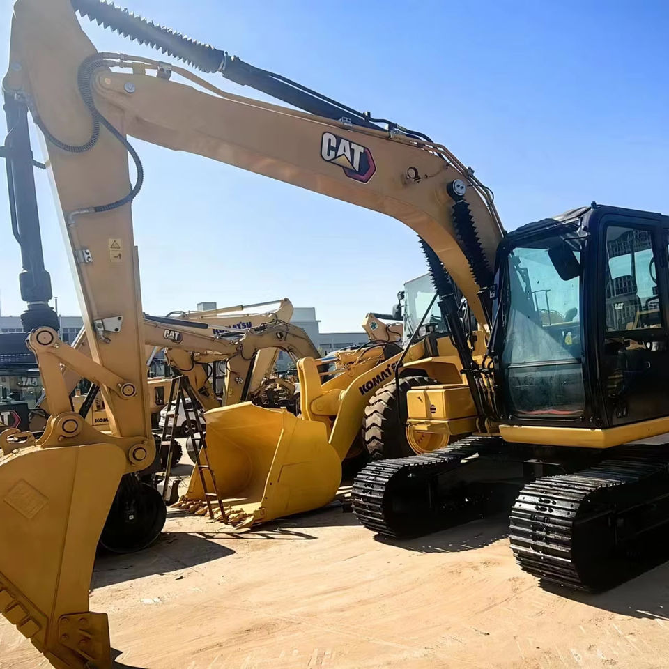 Caterpillar Used 20 Ton Tier 4 Excavator 312GC 312D2GC 313D 320D with Low Price Core Components Engine and Bearing - Beltegraver: bilde 1 Caterpillar Used 20 Ton Tier 4 Excavator 312GC 312D2GC 313D 320D with Low Price Core Components Engine and Bearing - Beltegraver: bilde 1