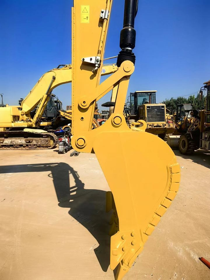 Caterpillar Used 20 Ton Tier 4 Excavator 312GC 312D2GC 313D 320D with Low Price Core Components Engine and Bearing - Beltegraver: bilde 3 Caterpillar Used 20 Ton Tier 4 Excavator 312GC 312D2GC 313D 320D with Low Price Core Components Engine and Bearing - Beltegraver: bilde 3
