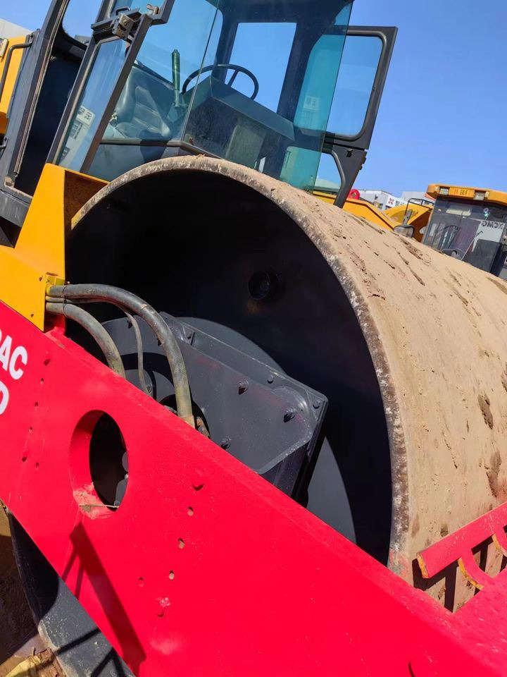 Fast Shipping Superior Quality Used Dynapac CA301D Road Roller Used Vibratory Soil Compactors Strong Power Single Drum Roller - Kompaktor: bilde 3 Fast Shipping Superior Quality Used Dynapac CA301D Road Roller Used Vibratory Soil Compactors Strong Power Single Drum Roller - Kompaktor: bilde 3