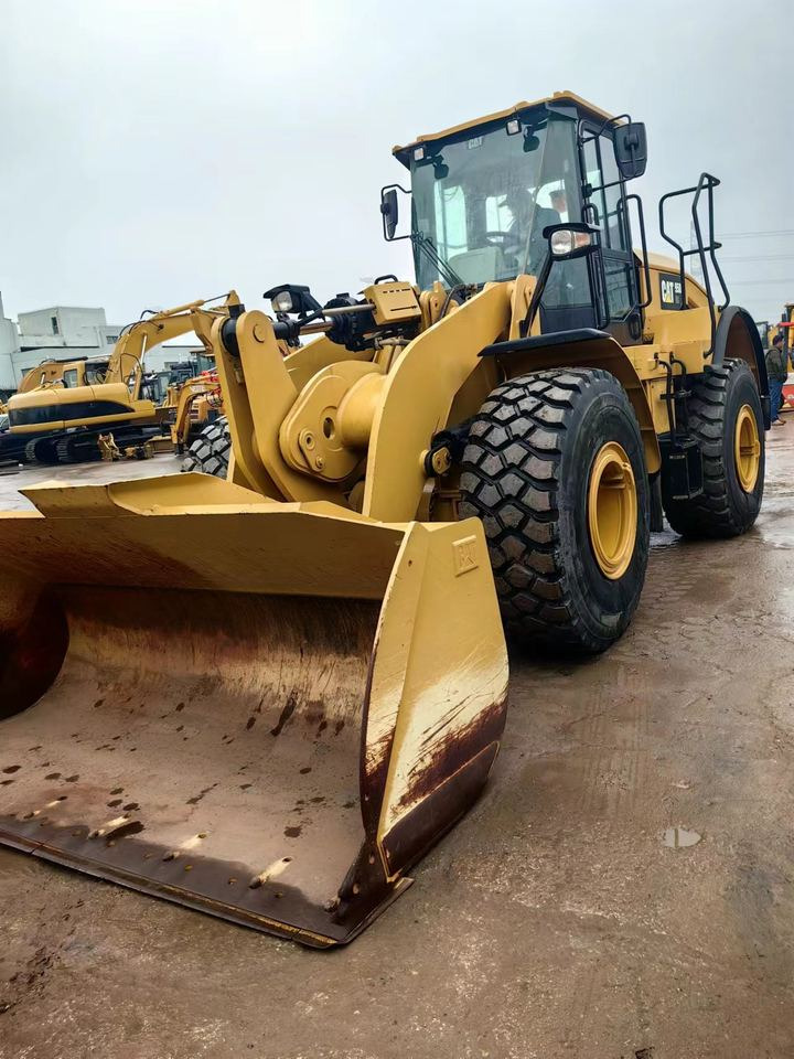 High Quality Used Cat 950 GC 2020 Caterpillar Front Loader 151 Kw 168 Kg 0-2000 China-Made Loader Wheel Backhoe Loader Engine - Hjullaster: bilde 4 High Quality Used Cat 950 GC 2020 Caterpillar Front Loader 151 Kw 168 Kg 0-2000 China-Made Loader Wheel Backhoe Loader Engine - Hjullaster: bilde 4
