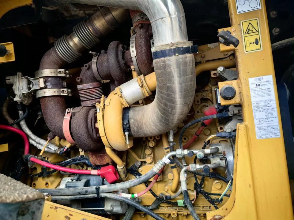 High Quality Used Cat 950 GC 2020 Caterpillar Front Loader 151 Kw 168 Kg 0-2000 China-Made Loader Wheel Backhoe Loader Engine - Hjullaster: bilde 3 High Quality Used Cat 950 GC 2020 Caterpillar Front Loader 151 Kw 168 Kg 0-2000 China-Made Loader Wheel Backhoe Loader Engine - Hjullaster: bilde 3