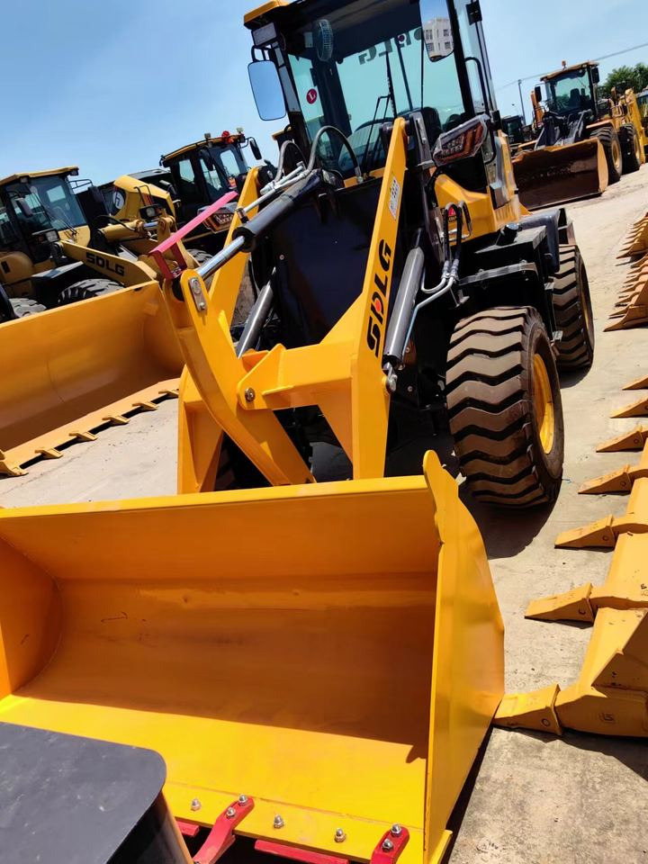 High Quality Used SDLG LG920 Loader Mini Loader 3 Ton  Construction Machinery Hot Sale SDLG Loader - Hjullaster: bilde 4 High Quality Used SDLG LG920 Loader Mini Loader 3 Ton  Construction Machinery Hot Sale SDLG Loader - Hjullaster: bilde 4
