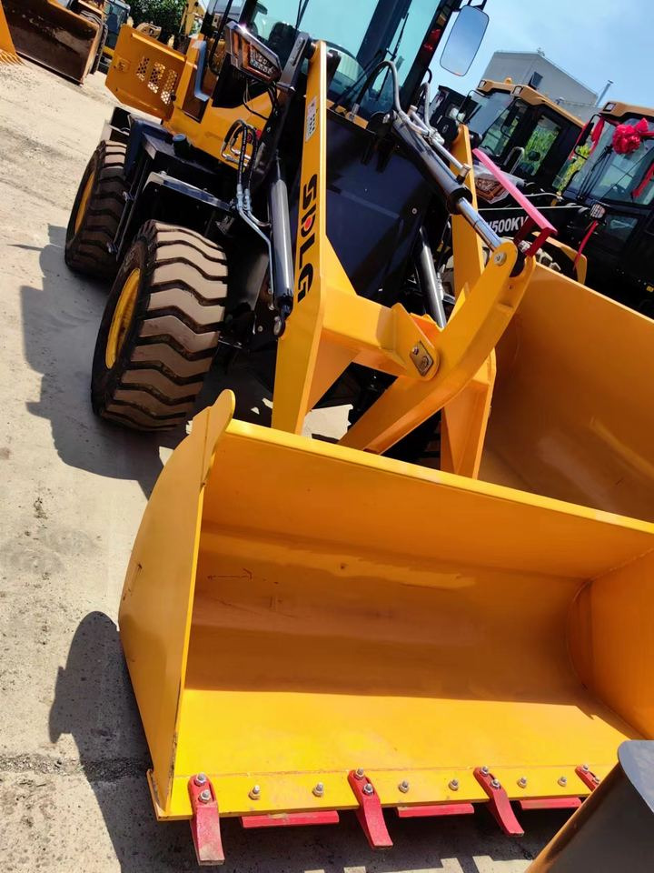 High Quality Used SDLG LG920 Loader Mini Loader 3 Ton  Construction Machinery Hot Sale SDLG Loader - Hjullaster: bilde 3 High Quality Used SDLG LG920 Loader Mini Loader 3 Ton  Construction Machinery Hot Sale SDLG Loader - Hjullaster: bilde 3