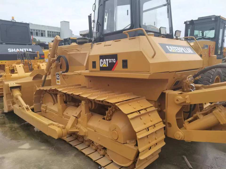 Hot Sale High Quality Used CAT D7G Bulldozer Construction Machinery Caterpillar Bulldozer - Bulldozer: bilde 3 Hot Sale High Quality Used CAT D7G Bulldozer Construction Machinery Caterpillar Bulldozer - Bulldozer: bilde 3