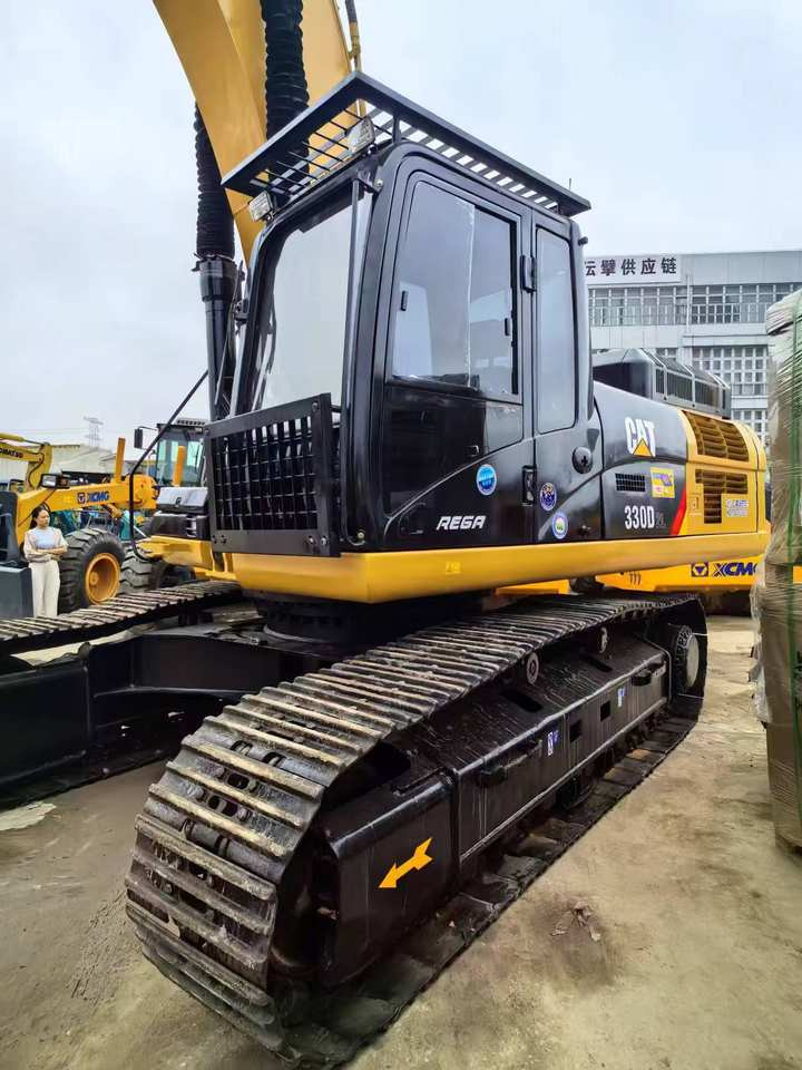 Hot Sale Secondhand Caterpillar 330D2L Machine CAT330D2L with Good Condition Excavator in Stock - Beltegraver: bilde 4 Hot Sale Secondhand Caterpillar 330D2L Machine CAT330D2L with Good Condition Excavator in Stock - Beltegraver: bilde 4