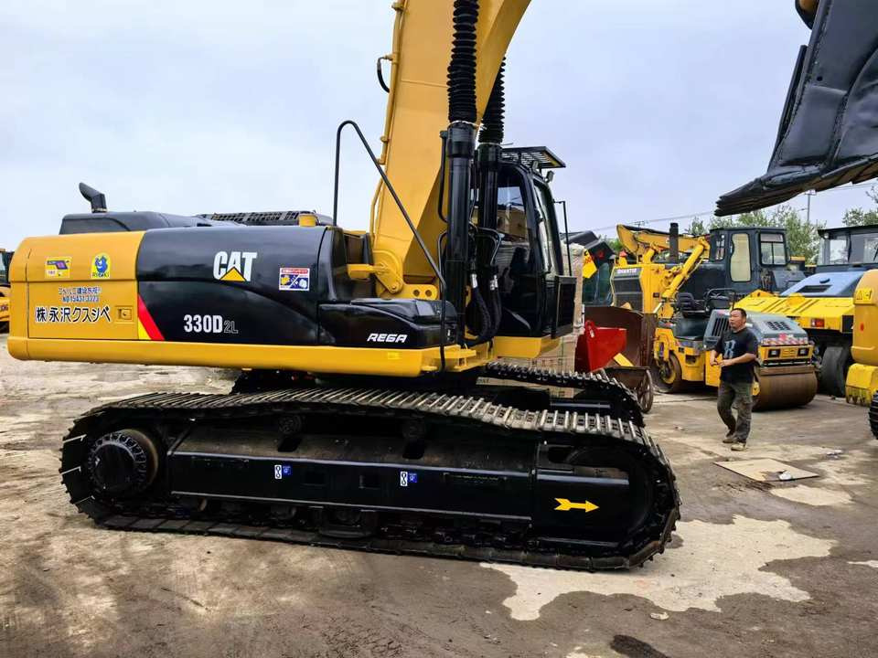 Hot Sale Secondhand Caterpillar 330D2L Machine CAT330D2L with Good Condition Excavator in Stock - Beltegraver: bilde 3 Hot Sale Secondhand Caterpillar 330D2L Machine CAT330D2L with Good Condition Excavator in Stock - Beltegraver: bilde 3