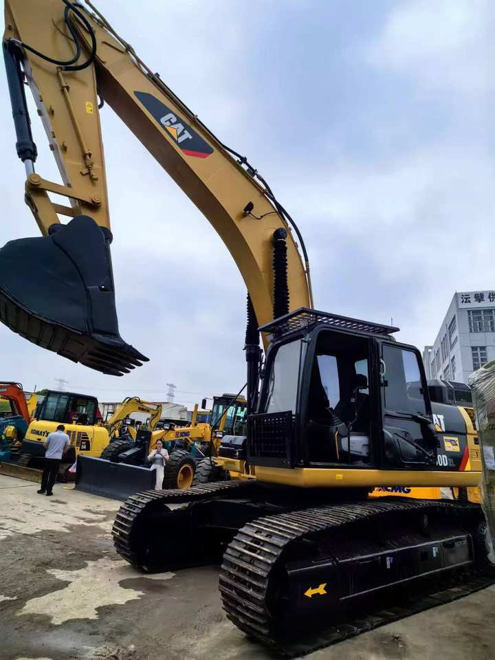 Hot Sale Secondhand Caterpillar 330D2L Machine CAT330D2L with Good Condition Excavator in Stock - Beltegraver: bilde 5 Hot Sale Secondhand Caterpillar 330D2L Machine CAT330D2L with Good Condition Excavator in Stock - Beltegraver: bilde 5