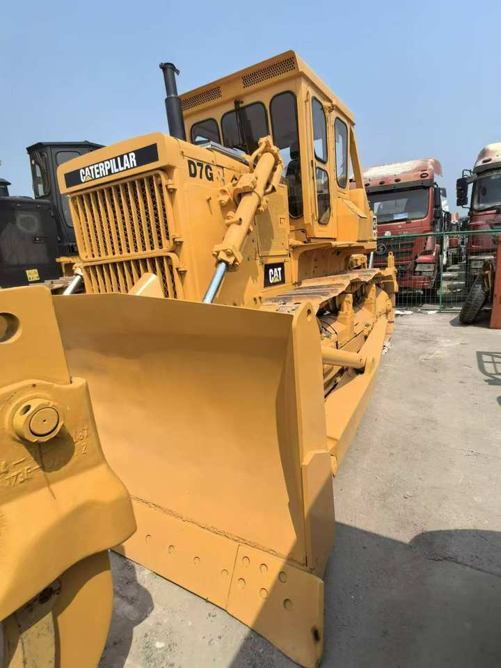Hot Sale Used CAT Bulldozer D7G in Good Condition Second-hand Caterpillar Bulldozer D7G Construction Machinery - Bulldozer: bilde 2 Hot Sale Used CAT Bulldozer D7G in Good Condition Second-hand Caterpillar Bulldozer D7G Construction Machinery - Bulldozer: bilde 2