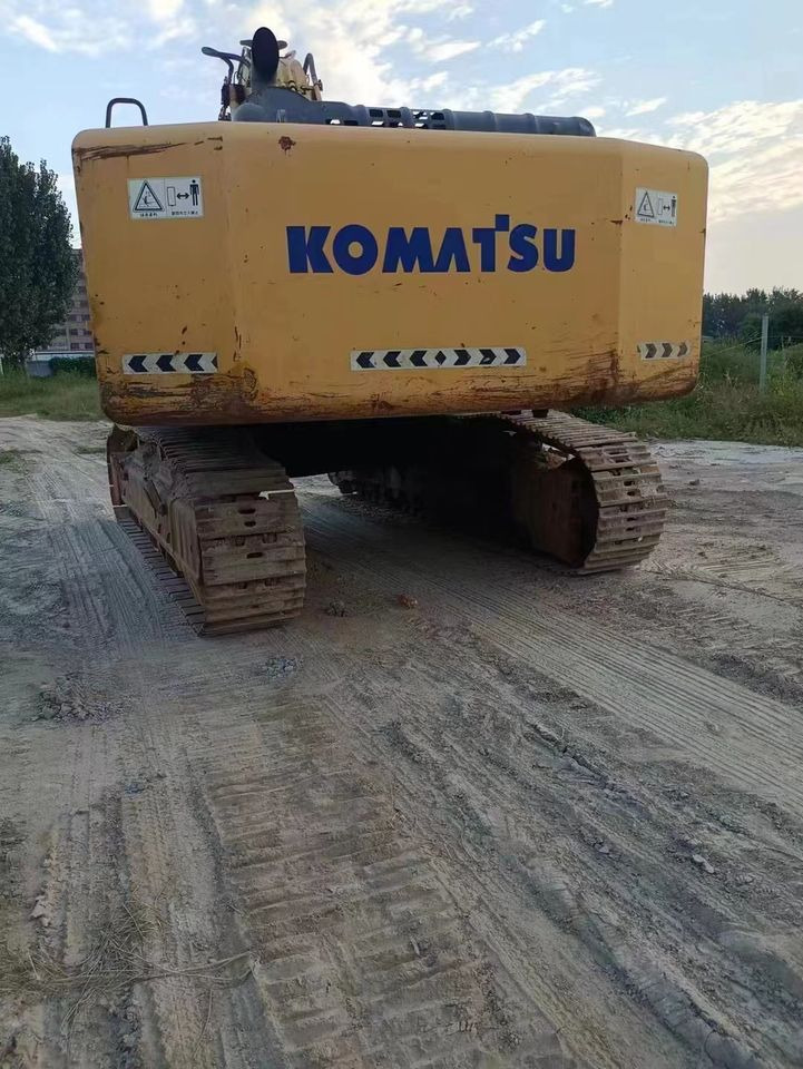 KOMATSU PC 600 LC-8 - Beltegraver: bilde 5 KOMATSU PC 600 LC-8 - Beltegraver: bilde 5