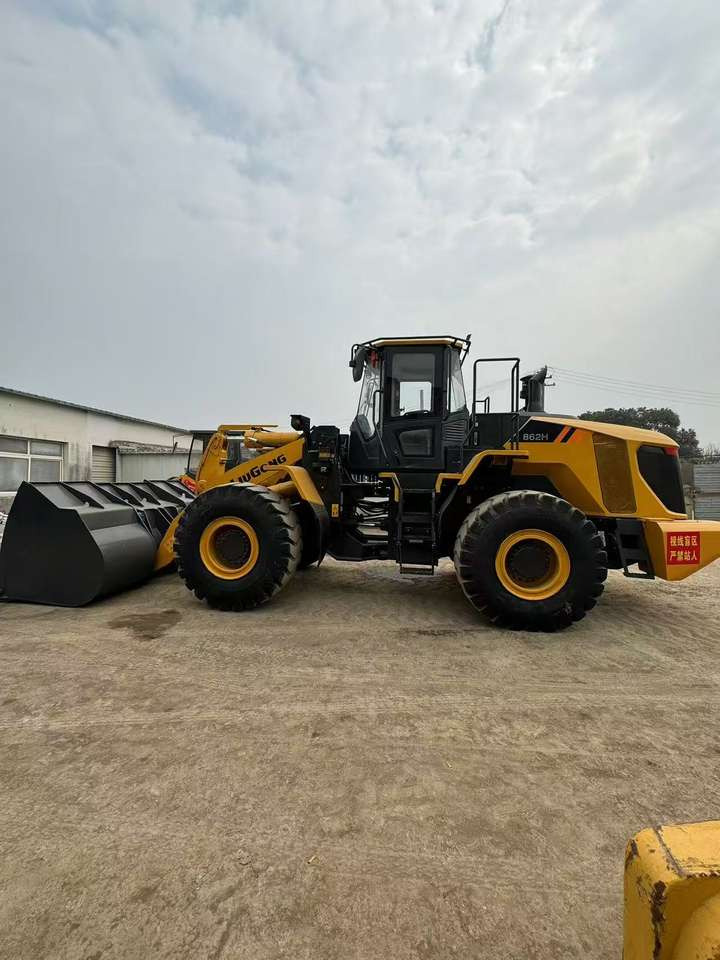 LIUGONG 862H Front Wheel Loader China Brand Construction Equipment LIUGONG 870 862H Loaders - Hjullaster: bilde 2 LIUGONG 862H Front Wheel Loader China Brand Construction Equipment LIUGONG 870 862H Loaders - Hjullaster: bilde 2