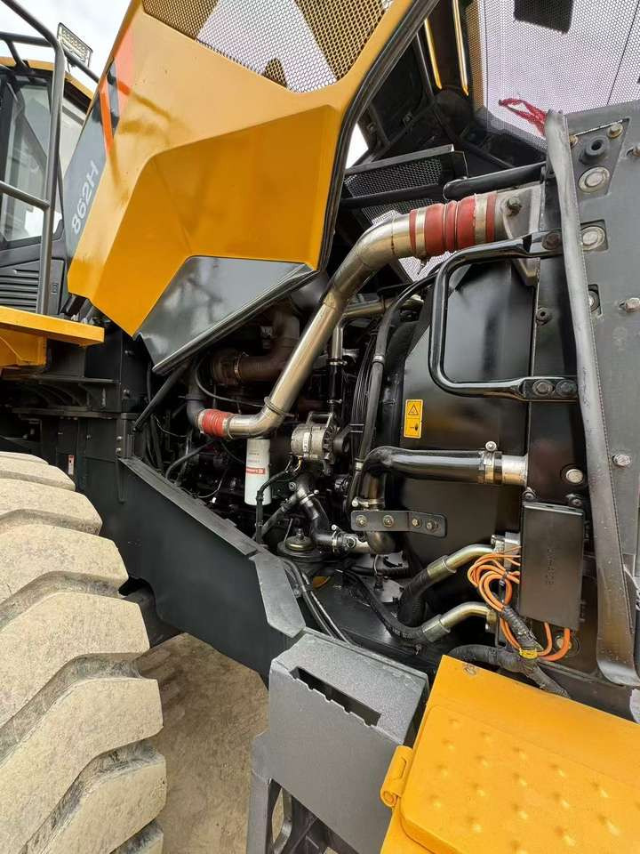 LIUGONG 862H Front Wheel Loader China Brand Construction Equipment LIUGONG 870 862H Loaders - Hjullaster: bilde 5 LIUGONG 862H Front Wheel Loader China Brand Construction Equipment LIUGONG 870 862H Loaders - Hjullaster: bilde 5