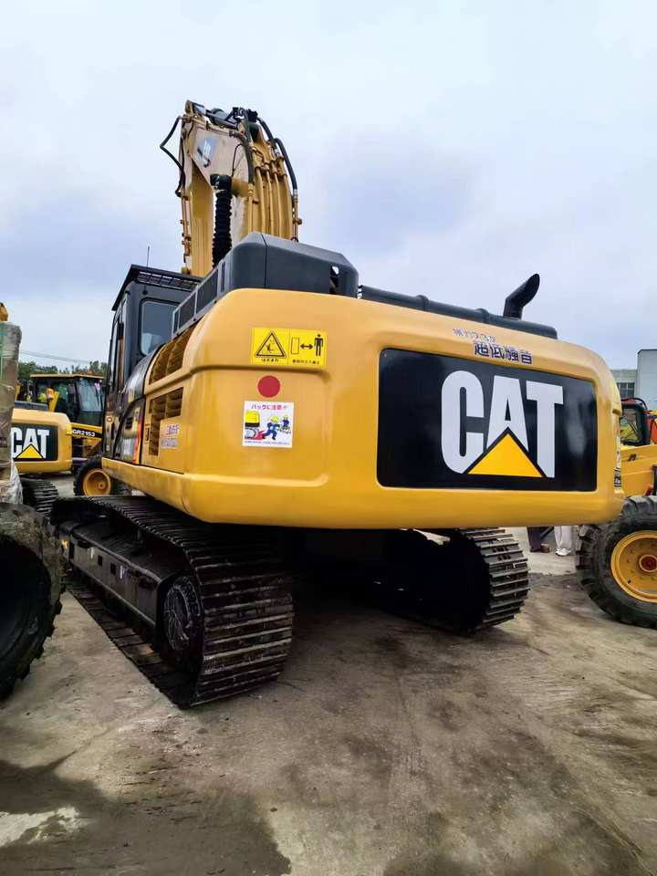 Low Price Used Caterpillar CAT 330D2L Excavators 33 TON 1.5M³ Bucket Capacity CN 2022 Machinery Test Report Track Shoes Included - Beltegraver: bilde 2 Low Price Used Caterpillar CAT 330D2L Excavators 33 TON 1.5M³ Bucket Capacity CN 2022 Machinery Test Report Track Shoes Included - Beltegraver: bilde 2