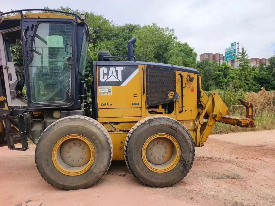 Original CAT 160M Grader Used Caterpillar Brand CAT 140H 140K 160K 120H 14G Motor Grader High Quality - Grader: bilde 2 Original CAT 160M Grader Used Caterpillar Brand CAT 140H 140K 160K 120H 14G Motor Grader High Quality - Grader: bilde 2