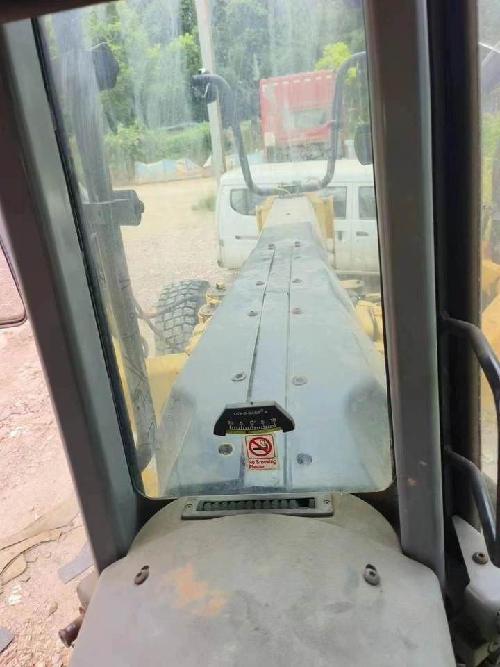 Original CAT 160M Grader Used Caterpillar Brand CAT 140H 140K 160K 120H 14G Motor Grader High Quality - Grader: bilde 3 Original CAT 160M Grader Used Caterpillar Brand CAT 140H 140K 160K 120H 14G Motor Grader High Quality - Grader: bilde 3