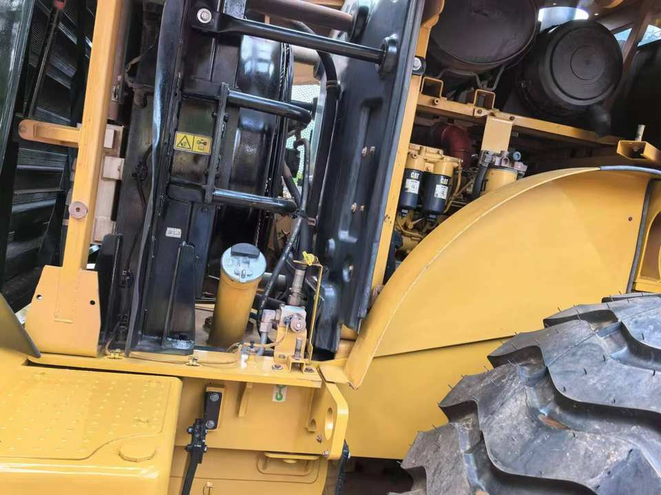 Original Cat Used Cat 950gc Wheel Loader Caterpillar 950gc Cat Loader Low Service Time - Hjullaster: bilde 5 Original Cat Used Cat 950gc Wheel Loader Caterpillar 950gc Cat Loader Low Service Time - Hjullaster: bilde 5