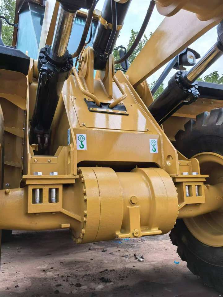Original Cat Used Cat 950gc Wheel Loader Caterpillar 950gc Cat Loader Low Service Time - Hjullaster: bilde 3 Original Cat Used Cat 950gc Wheel Loader Caterpillar 950gc Cat Loader Low Service Time - Hjullaster: bilde 3