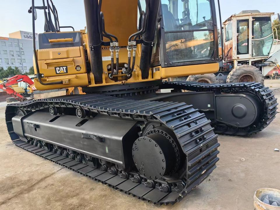 Original Good Condition USED Excavator Cat 336 36 Ton Excavator Crawler Excavator for Caterpillar - Beltegraver: bilde 5 Original Good Condition USED Excavator Cat 336 36 Ton Excavator Crawler Excavator for Caterpillar - Beltegraver: bilde 5