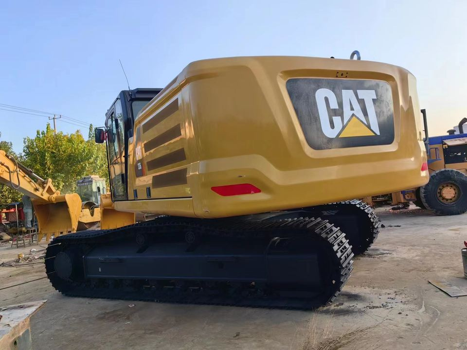 Original Good Condition USED Excavator Cat 336 36 Ton Excavator Crawler Excavator for Caterpillar - Beltegraver: bilde 3 Original Good Condition USED Excavator Cat 336 36 Ton Excavator Crawler Excavator for Caterpillar - Beltegraver: bilde 3