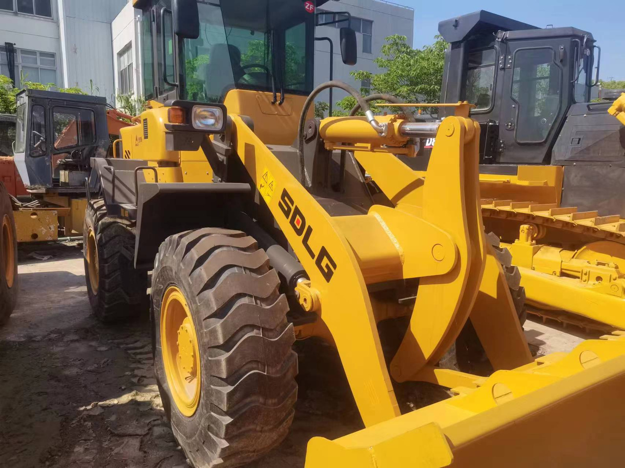 SDLG LG936L - Hjullaster: bilde 2 SDLG LG936L - Hjullaster: bilde 2