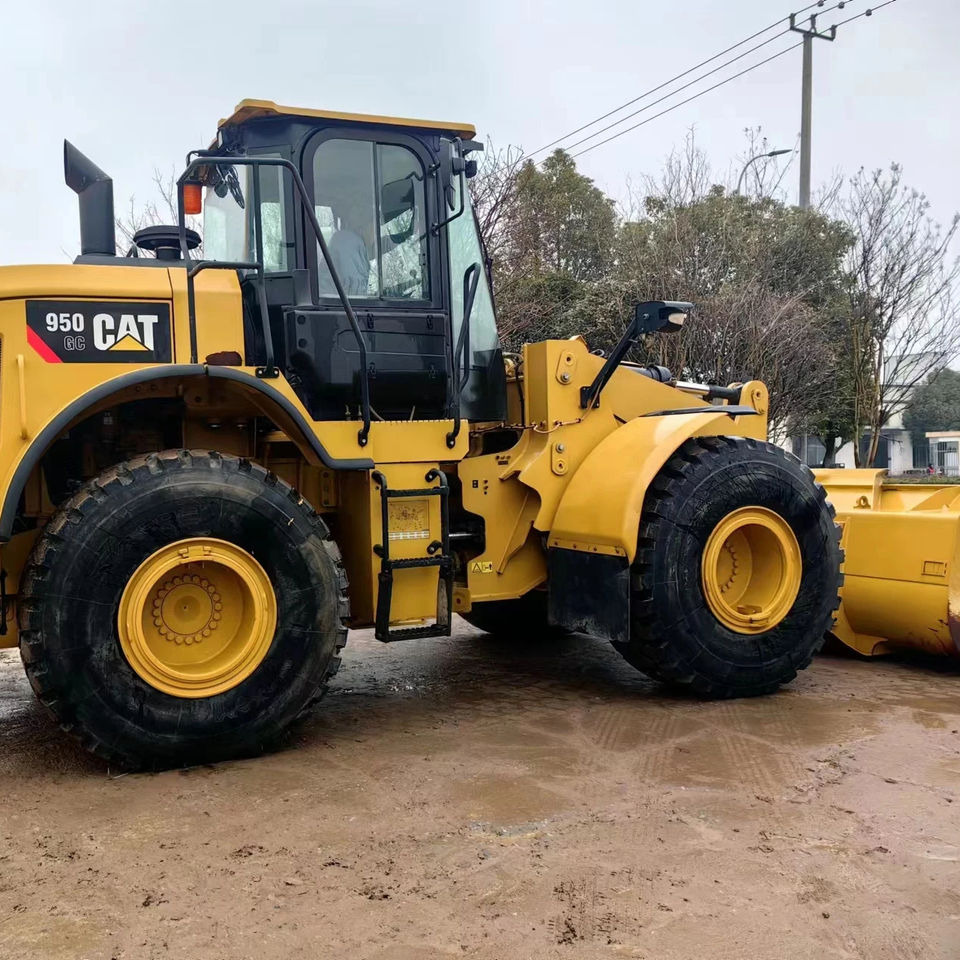 Second Hand Caterpillar CAT 950GC Wheel Loader Used CAT 950GC Wheel Loaders 950GC in Low Price for Hot Sale - Hjullaster: bilde 1 Second Hand Caterpillar CAT 950GC Wheel Loader Used CAT 950GC Wheel Loaders 950GC in Low Price for Hot Sale - Hjullaster: bilde 1