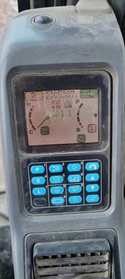 USED EXCAVATOR Good Condition Komatsu PC600-8 Original Japan Cheap Used Excavators Used Original Japan Komatsu PC600 - Beltegraver: bilde 4 USED EXCAVATOR Good Condition Komatsu PC600-8 Original Japan Cheap Used Excavators Used Original Japan Komatsu PC600 - Beltegraver: bilde 4